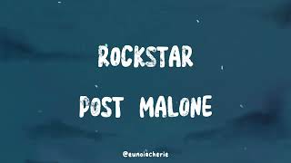 Rockstar Post Malone ft 21 Savage [upl. by Seftton]