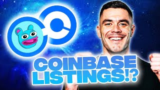 BRETT TO COINBASE LET’S DISCUSS [upl. by Galatea147]