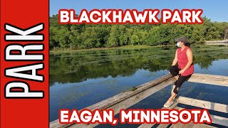 FAMILY  BLACKHAWK PARK EAGAN MINNESOTA VLOG 195 [upl. by Summer667]