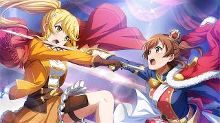 Revue Starlight ReLIVE Main Story 18 Arcana Arcadia [upl. by Lenni]