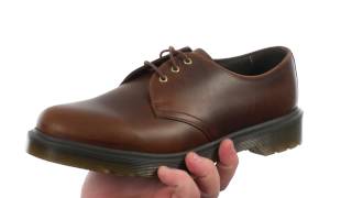 Dr Martens 1461 PW 3Eye Shoe SKU8381537 [upl. by Mitman586]