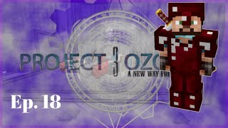 Project Ozone 3 Mythic Mode  Ep 18 Singularities [upl. by Emmeram]