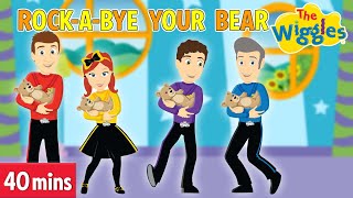 The Wiggles RockABye Your Bear 🧸 Twinkle Twinkle Little Star 🌟 30 Years of Hits by The Wiggles [upl. by Rosinski871]