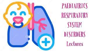 PAEDS RESPIRATORY DISORDERS lecture 6 ASTHMA pathophysiology diagnosis made easy [upl. by Nehgam142]