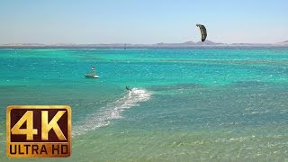 Journey to Egypt  4K Nature Documentary Film with the Red Sea Views and Soothing Music [upl. by Assen]