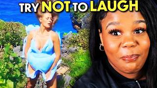 Millennials amp Gen Z Try Not To Laugh Challenge  Internets Funniest Videos  React [upl. by Toni]