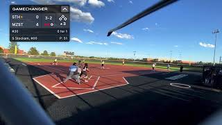 Win amp HR vs Salina South 42624 [upl. by Hcone]