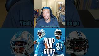 Would AmonRa St Brown catch more passes in a game than prime Calvin Johnson [upl. by Coheman]