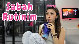 Sabah Rutinim Vlog Okula hazırlık [upl. by Nancie545]