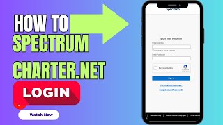 Charternet Login 2024⏬👇 Sign in MY Spectrum 🔒 StepbyStep Guide [upl. by Chalmer]