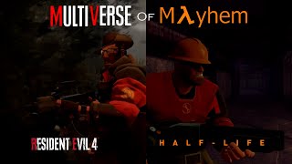 TF2 AI  Multiverse Of Mayhem Part 2 What Lies Ahead [upl. by Aisyla]