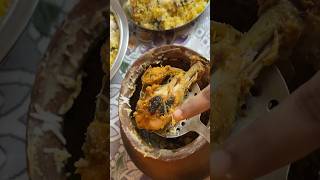 కుండ బిర్యానీ ఈ సారి చాలా బాగా వచ్చింది 👩‍🍳🥘😋 biryani [upl. by Kohler]