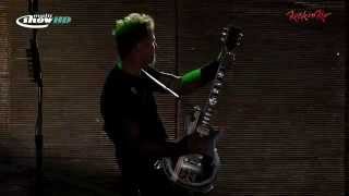 Metallica  All Nightmare Long Live Rock in Rio 2011 [upl. by Short156]