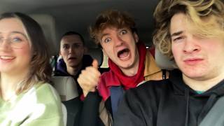 The Funniest Roadtrip Vlog Ever [upl. by Valenba]