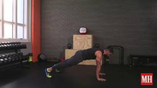 Beginner Burpees [upl. by Malcom16]