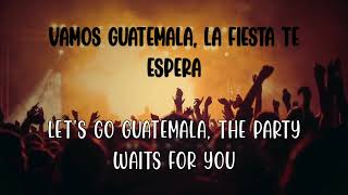 Gente de Zona ft Marc Anthony La Gozadera Lyrics English amp Spanish [upl. by Katonah]