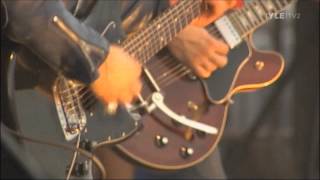 Arctic Monkeys  All My Own Stunts  Live  Roskilde Festival 2011  HD [upl. by Limber]