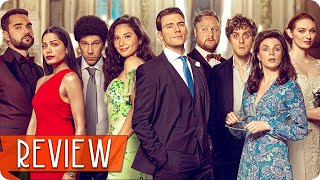 LOVE WEDDING REPEAT Kritik Review 2020 Netflix [upl. by Hawkie97]