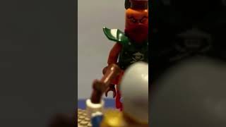 Nadakhan returns lego ninjago brickfilms legostopmotion legoninjago brickfilm [upl. by Lundberg]