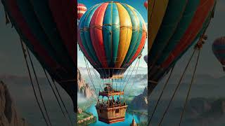 The Great Balloon Ascension of 1859 [upl. by Ola]