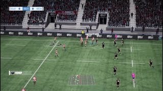 Gallagher Premiership 20242025 Round 2 Gloucester vs Newcastle [upl. by Stoecker]