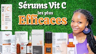 5 meilleurs sérums clarifiant à la Vitamin C [upl. by Tace]