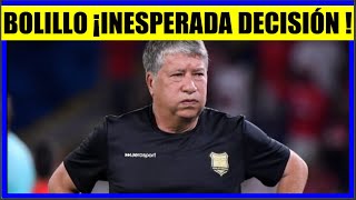 BOLILLO Gomez INESPERADA DECISION ¿SE REPITE lo de JUNIOR de BARRANQUILLA [upl. by Nitsew335]