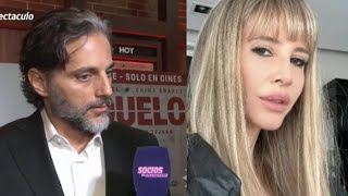 ¡HASTA LAS MANOS Joaquín Furriel y el amor con Guillermina Valdés quotNuestros hijos ya se conocenquot [upl. by Langbehn568]