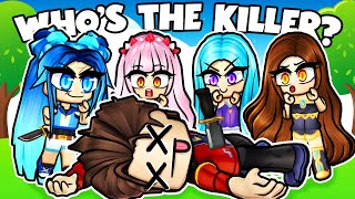 Whos the SECRET KILLER in Roblox [upl. by Stephanus842]