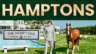 The Evolution of quotOld Moneyquot Lifestyle in the Hamptons  Old Money Lovers [upl. by Azriel]