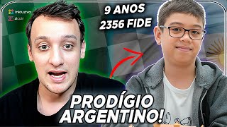 SUPI VS FAUSTINO ORO O MESSI DO XADREZ EM BUSCA DOS 3000 EP 27 [upl. by Duleba331]