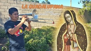 LA GUADALUPANA Tutorial Trombon Y Trompeta [upl. by Cherlyn820]