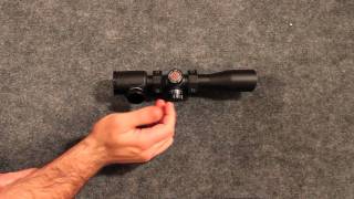 Review Truglo TruBrite Xtreme Scope [upl. by Idnil928]