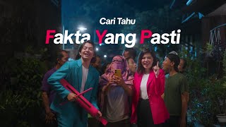 Lawan Misinformasi Dengan SalingJaga Bareng TikTok  TikTok Indonesia [upl. by Lennor868]