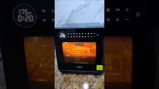 Ambiano 15L Steam Airfryer Oven [upl. by Ynattirb63]