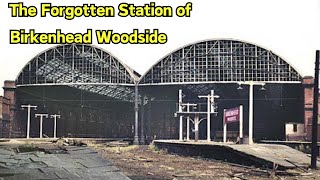 The Forgotten Station of Birkenhead Woodside birkenhead stations fypシ゚viral [upl. by Auroora294]