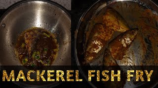 MACKEREL FISH FRY [upl. by Helsie723]