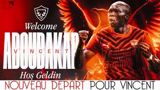 LES DETAILS DU NOUVEAU CONTRAT DE VINCENT ABOUBAKAR [upl. by Adaha]