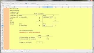 Learn Accounting Podcast 18  Adjustments  Accruals and prepayments Ledgers  Prof Accounting [upl. by Ahseiyn884]