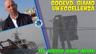 COGEVO  SIAMO UN’ECCELLENZA MA DAVANTI A QUESTA CATASTROFE SIAMO INERMI [upl. by Eillah]