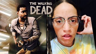 THIS CAN’T BE HAPPENING  The Walking Dead Season 1  Episode 4 [upl. by Lita202]