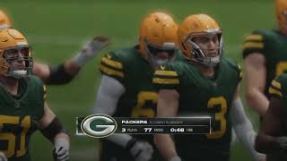 Packers vs Bears [upl. by Most37]