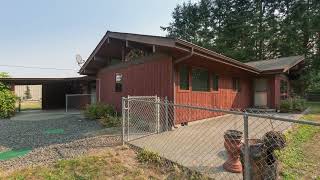 71 Strawberry Ln  Sequim WA 98382 [upl. by Ina558]