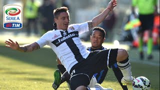 Parma  Atalanta 00  Highlights  Giornata 26  Serie A TIM 201415 [upl. by Hillier]