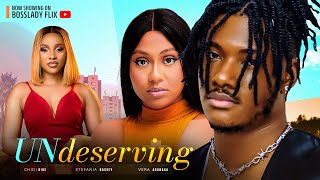 UNDESERVING  CHIDI DIKE STEPH BASSEY CLEM AIGBOR latest 2023 nigerian movies [upl. by Gnos523]