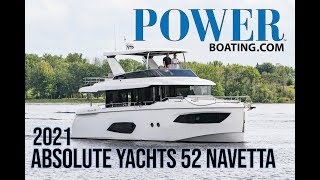 Absolute 52 Navetta [upl. by Hermione]