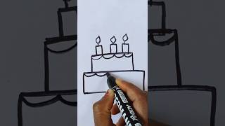 Simple Drawing Ideas for Kids  Kids Activities youtubeshorts [upl. by Goldfarb243]