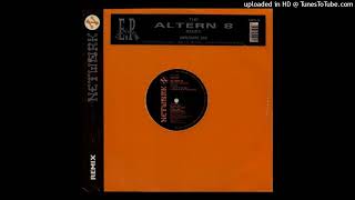 Altern 8  Infiltrate 202 Altern 8 Vs Astrix amp Space Mix [upl. by Eyaj]