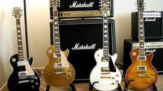 Geoff Whitehorn  All Very True Marshall Amps Demo [upl. by Farris436]