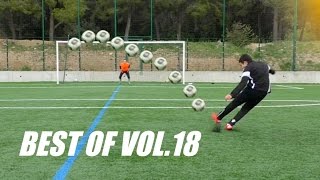 Best of Free Kicks Vol18 [upl. by Selrahcnhoj]